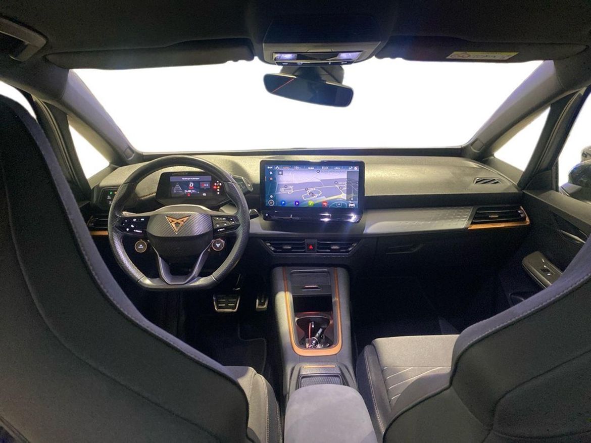 CUPRA CUPRA Born e-boost 58 — bild 10
