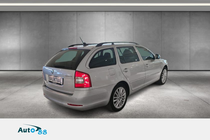 Bilde 4 av Škoda Octavia Stasjonsvogn – L&K