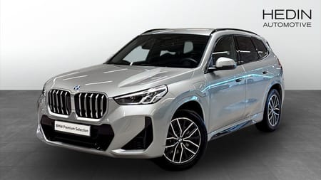 BMW X1 xDrive25e