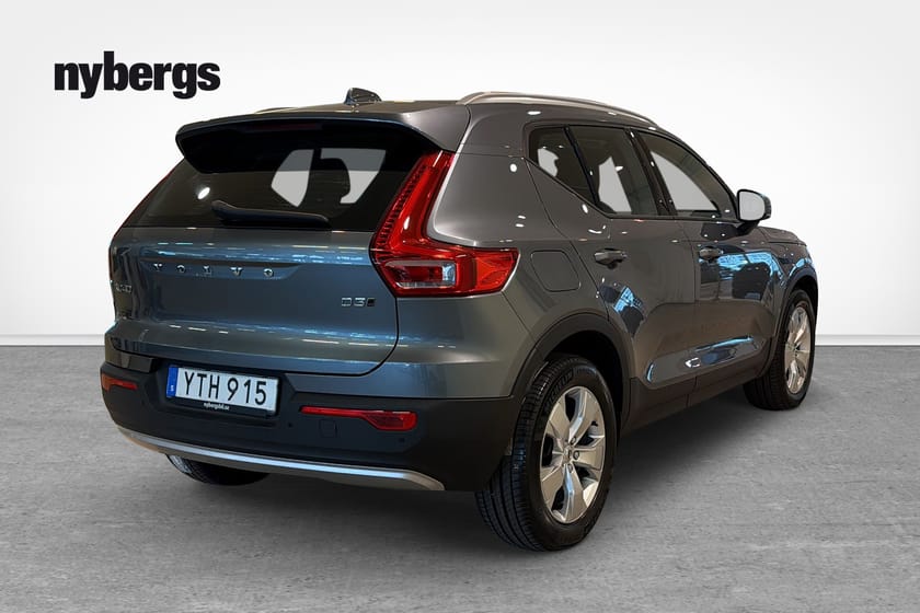 Bild 4 av Volvo XC40 D3 AWD Momentum Edition