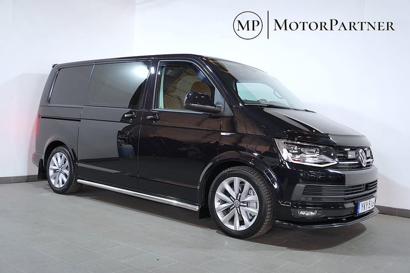 Bild 1 av Volkswagen Transporter T30 2.0 TDI 4M Värmare Drag Kamera