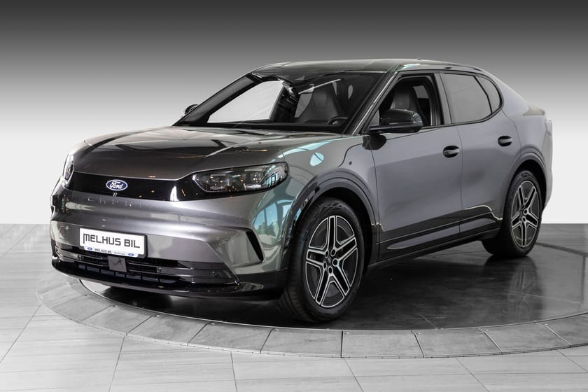 Bilde 3 av Ford Capri EV Extended Range AWD Premium 340hk