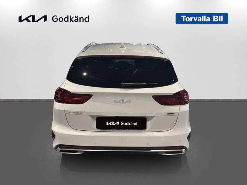 Bild 5 av Kia Ceed Sportswagon Plug-in Hybrid AUT 141hk Advance GODKÄND