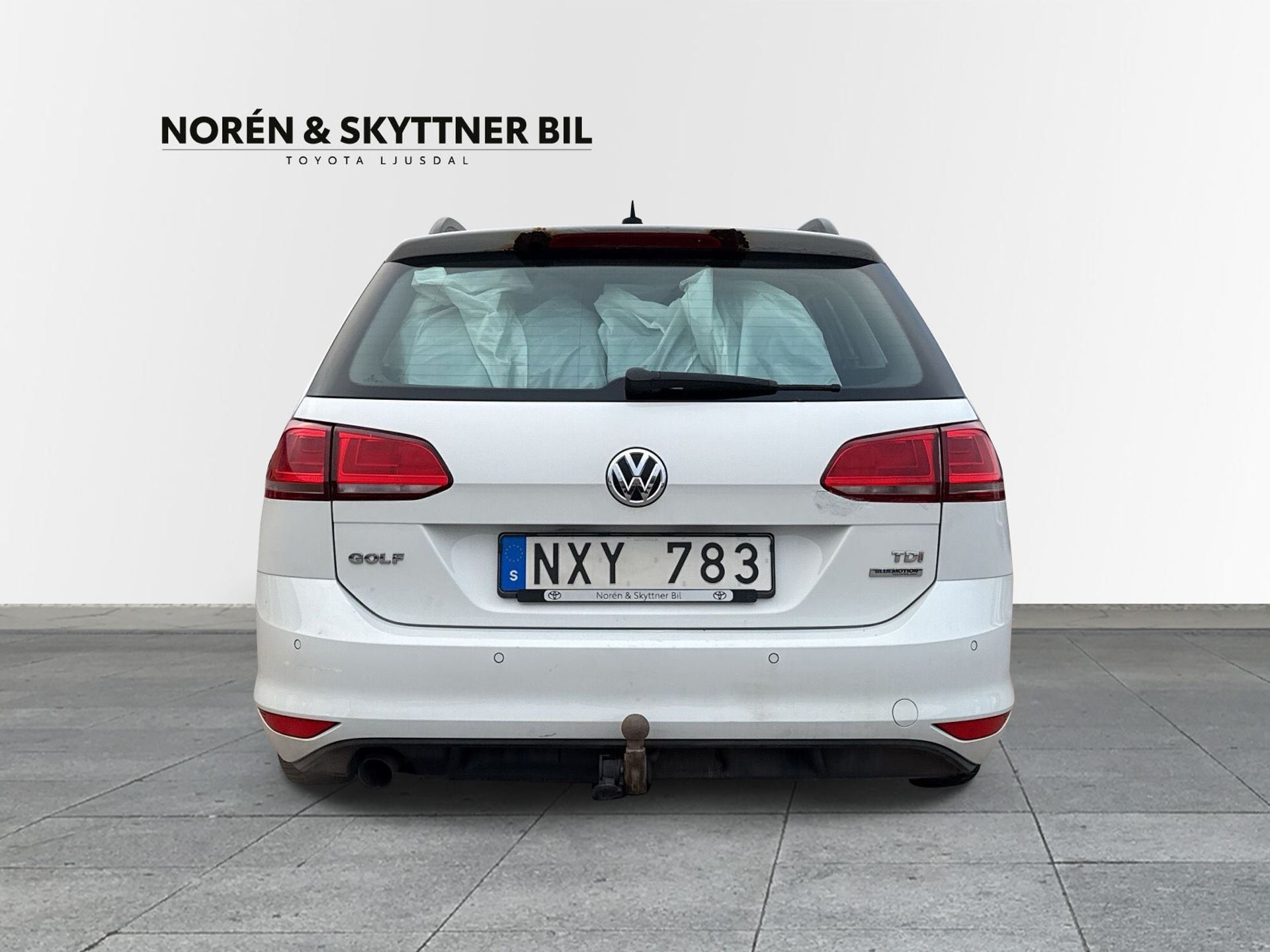 Volkswagen Golf 1.6 TDI DPF BMT 2014, bild 4/20