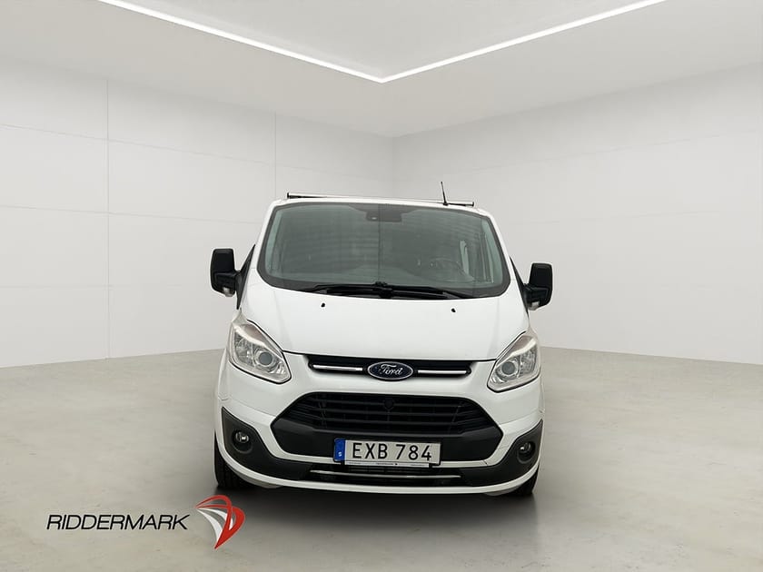 Bild 5 av Ford Transit Custom 310 Crew Van