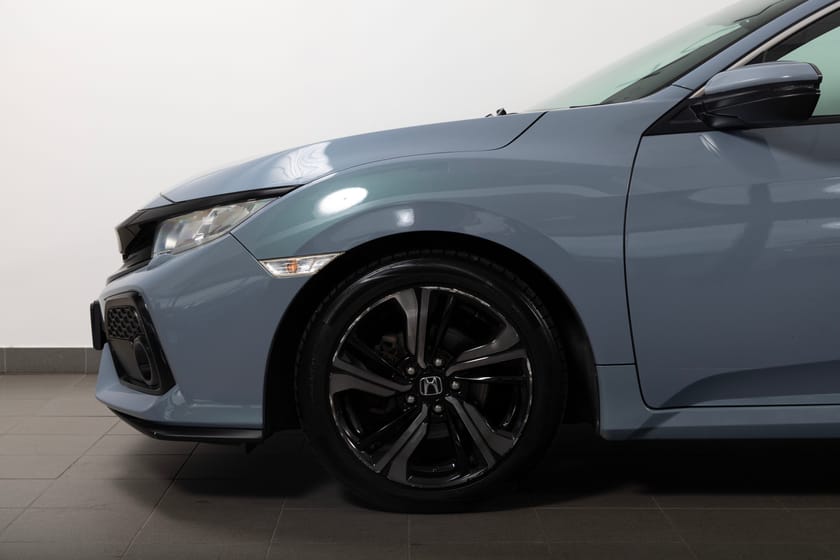 Bild 4 av Honda Civic 1.0 Elegance /Backkamera/P-sensorer/Carplay