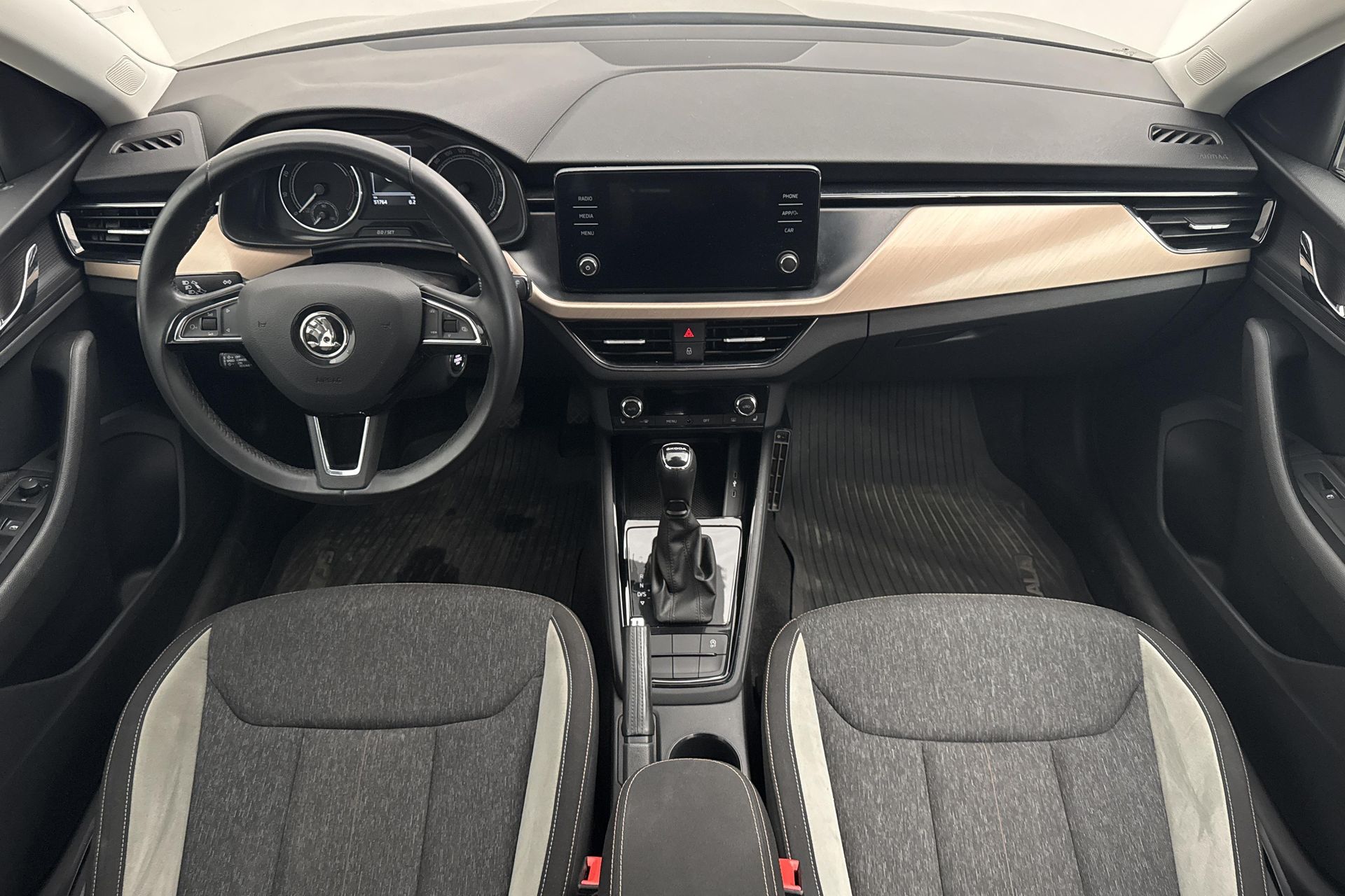 Skoda Scala 1.5 TSI ACT 2020, bild 7/10