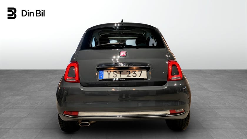 Bild 5 av Fiat 500 