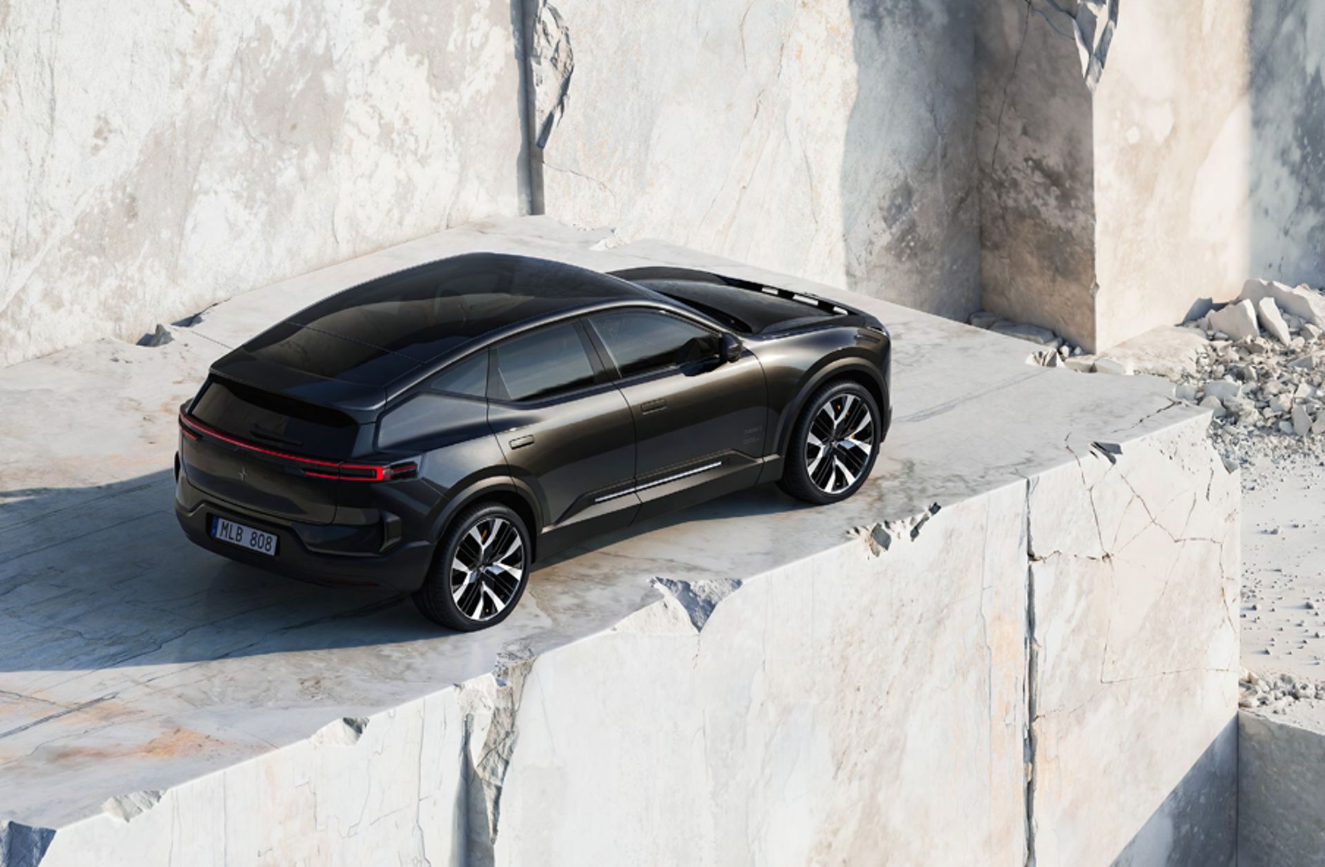 Polestar 3 Dual Motor 2027, kuva 6/7