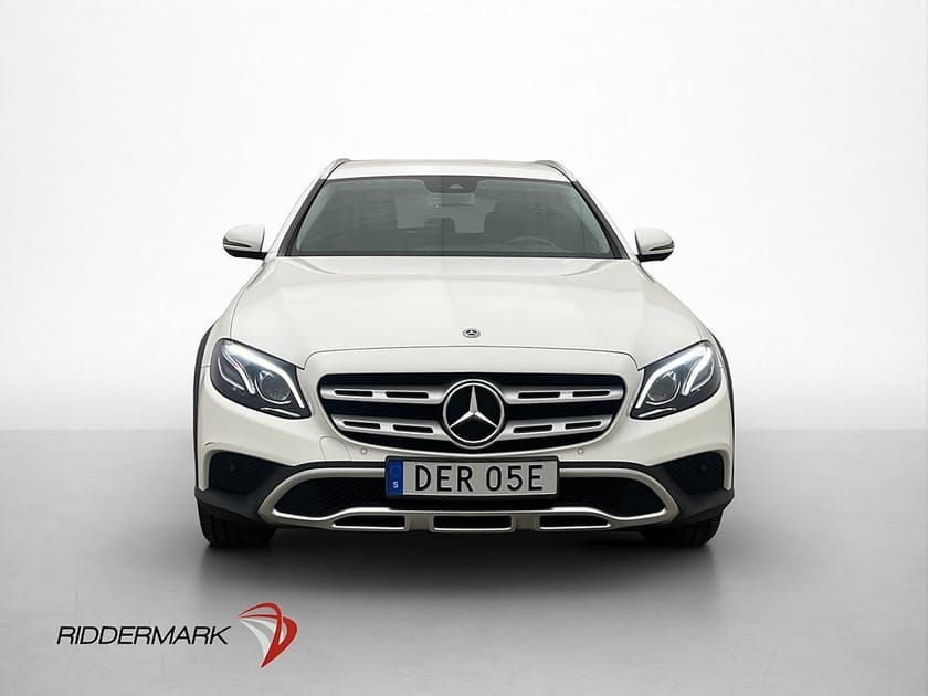 Bild 2 av Mercedes-Benz E 220 d 4MATIC All-Terrain