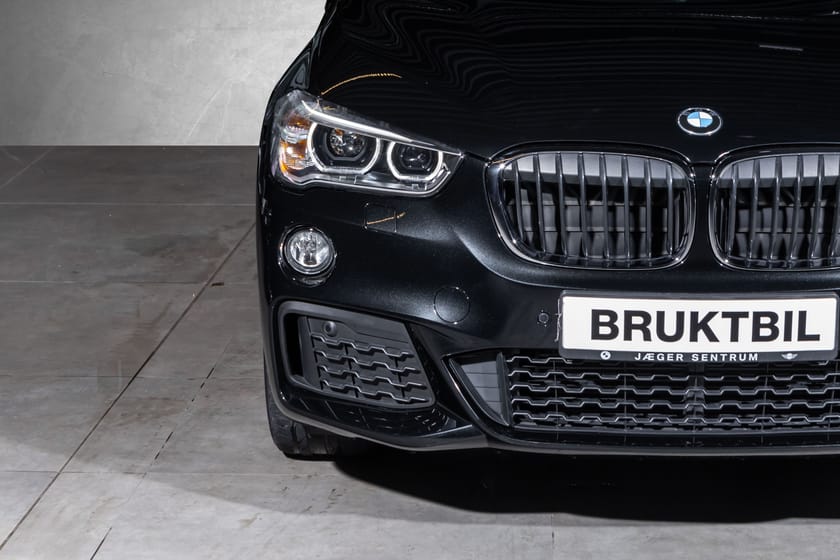 Bilde 5 av BMW X1 xDrive20d