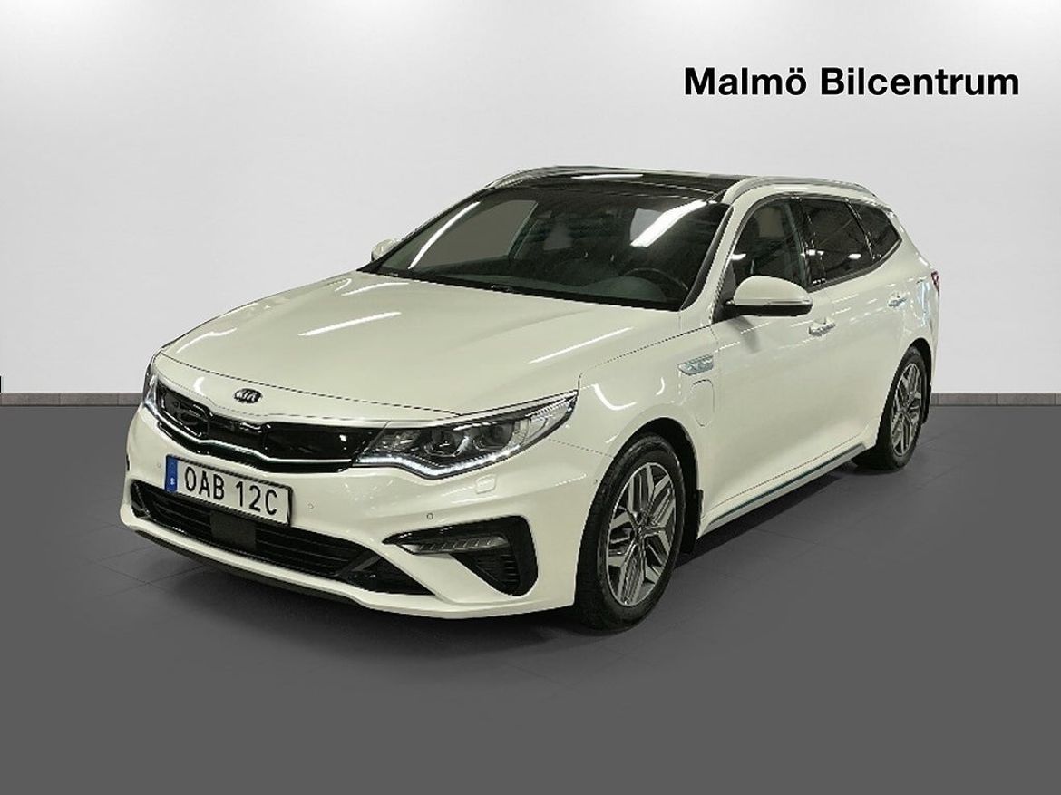 Kia Optima 2020