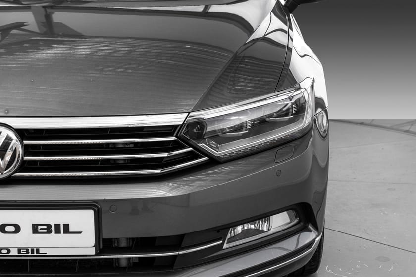 Bilde 4 av Volkswagen Passat Stasjonsvogn