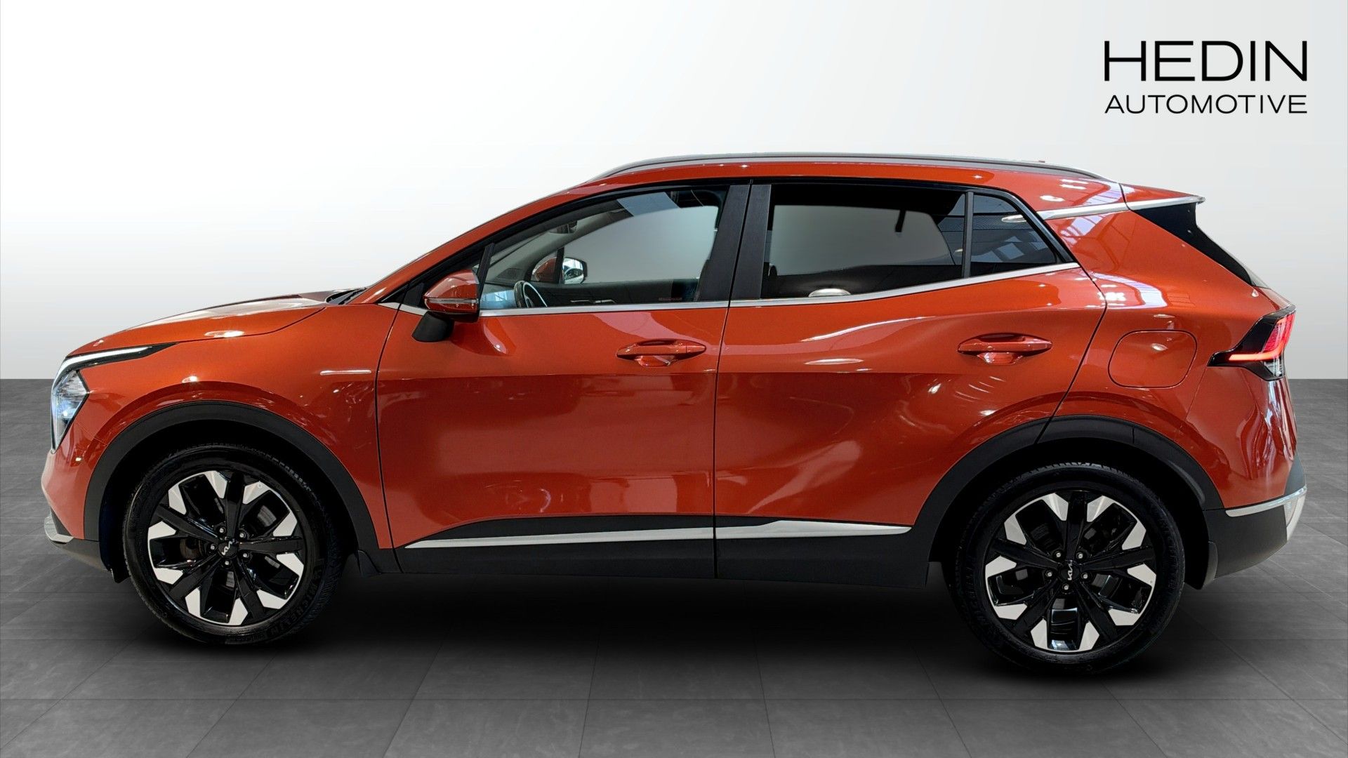 Kia Sportage Action 2023, bild 7/10