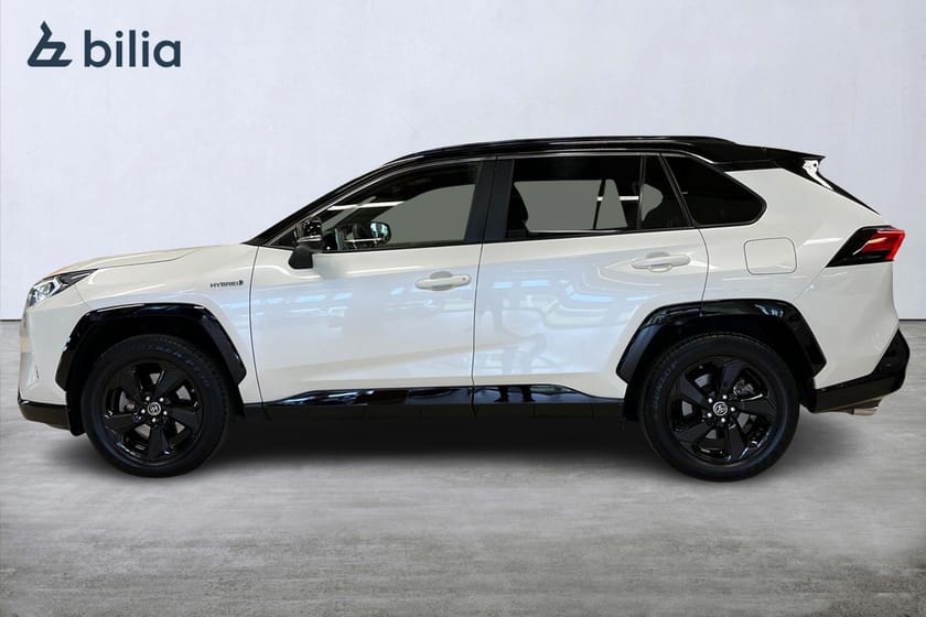 Bild 3 av Toyota RAV4 Hybrid AWD-i