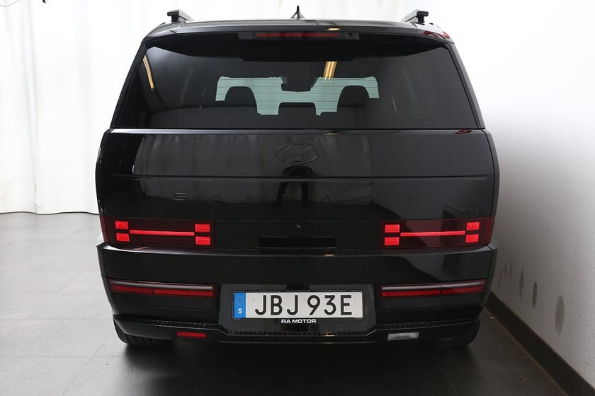 Bild 4 av Hyundai Santa Fe PHEV 4WD Calligraphy Line 0,99% Räntekampanj