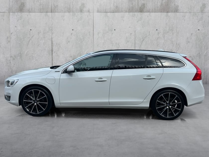 Bilde 2 av Volvo V60 Polestar-optimalisering D5 Plug-in Hybrid AWD