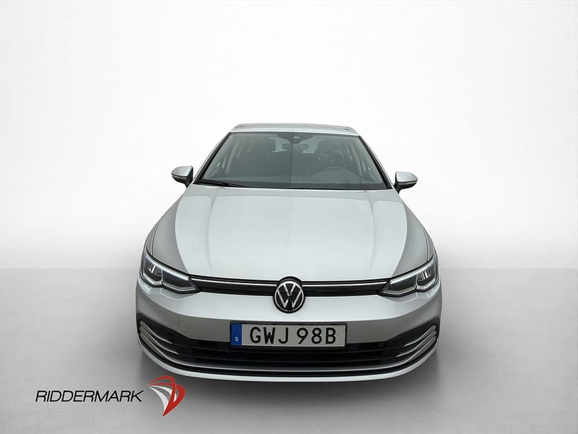 Bild 2 av Volkswagen Golf 1.5 TGI 131hk Cockpit P-Sensorer CarPlay