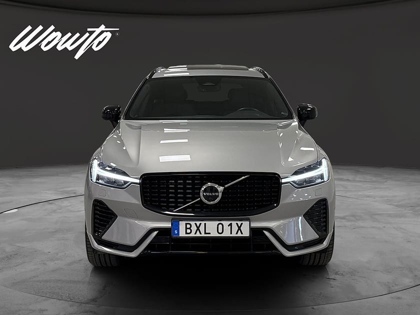 Bild 2 av Volvo XC60 Recharge T8 AWD 392HK R-Design /Pano /H/K /Drag