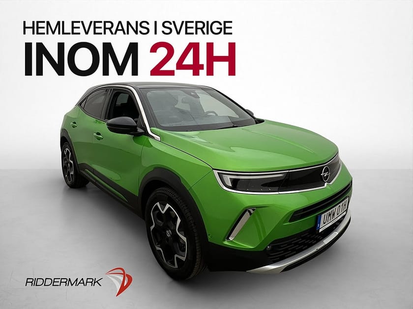 Bild 1 av Opel Mokka-e 136hk MOMS Kamera P-sensor  Döda-vinkel