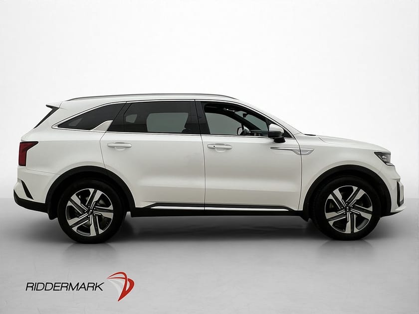 Bild 4 av Kia Sorento 2.2 AWD Advance Plus 7-Sits Pano BOSE Drag Skinn