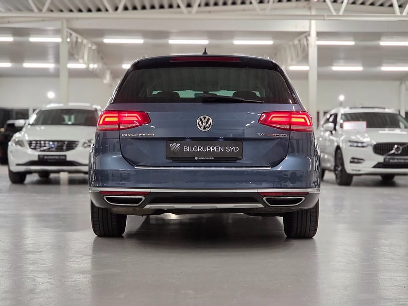 Bild 5 av Volkswagen Passat Alltrack