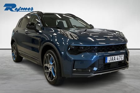 Lynk & Co 01 PHEV