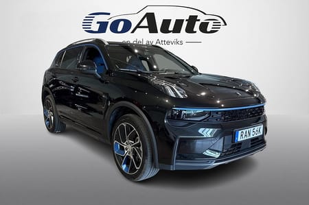 Lynk & Co 01 PHEV DCT 261hk Moms 2023