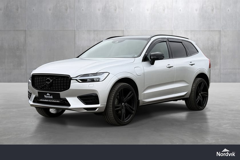 Bilde 1 av Volvo XC60 Krok / Panorama soltak / T8 / Innbyttekampanje