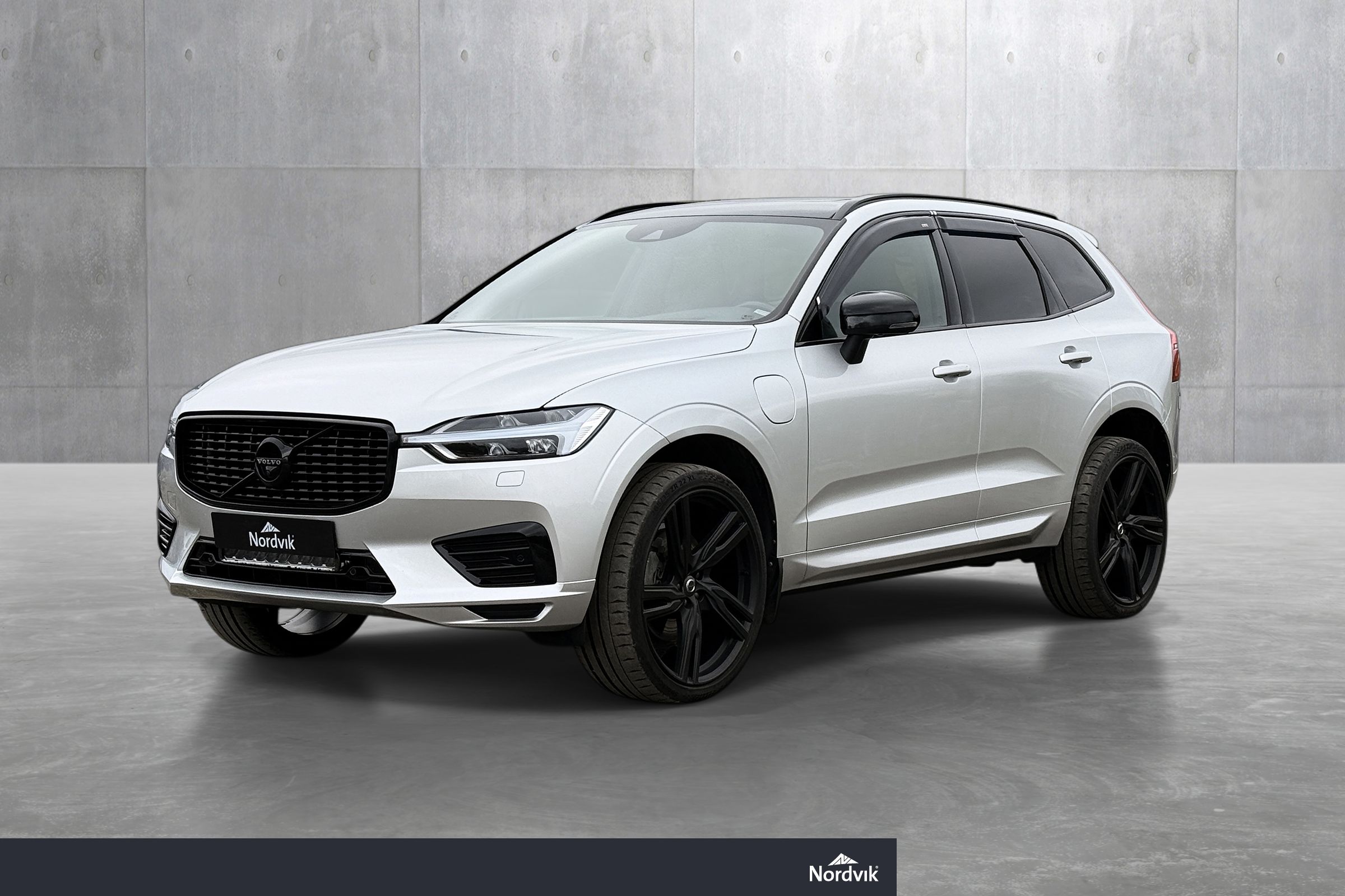 Brukt Volvo Xc60 2.0