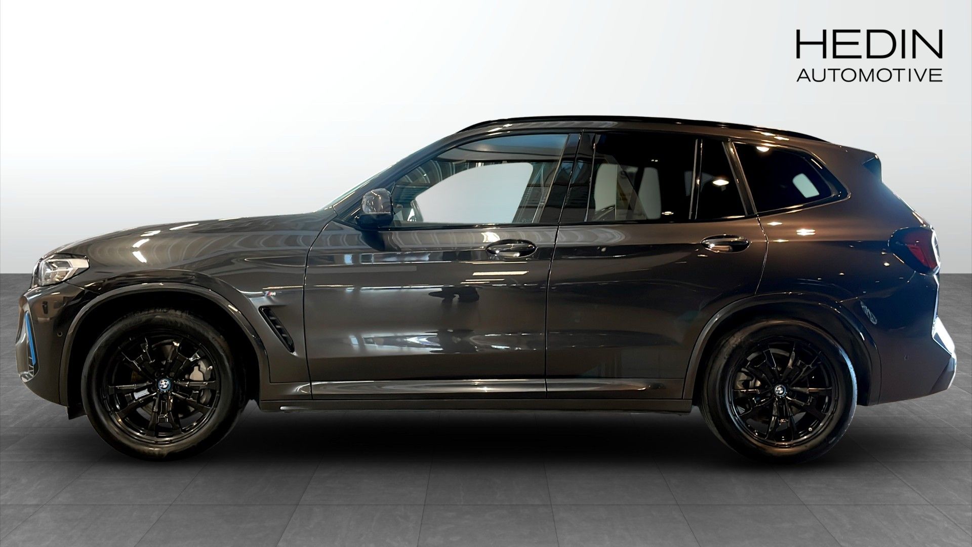 BMW iX3 2022, bild 6/10