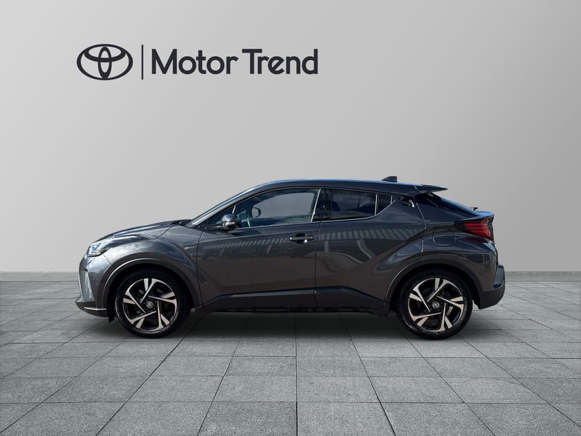 Bild 4 av Toyota C-HR Hybrid 2,0 X EDITION JBL TEKNIKPAKET