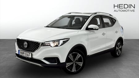 MG ZS EV
