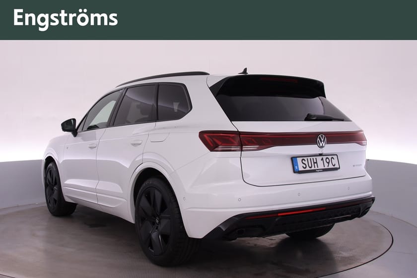 Bild 4 av Volkswagen Touareg R eHybrid 462hk FINAL EDITION