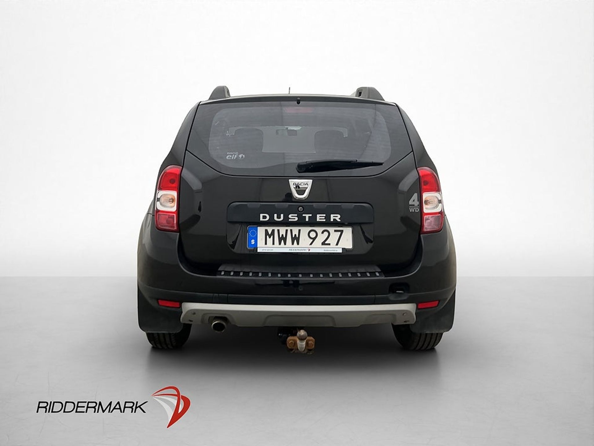 Dacia Duster 2017, bild 6/10