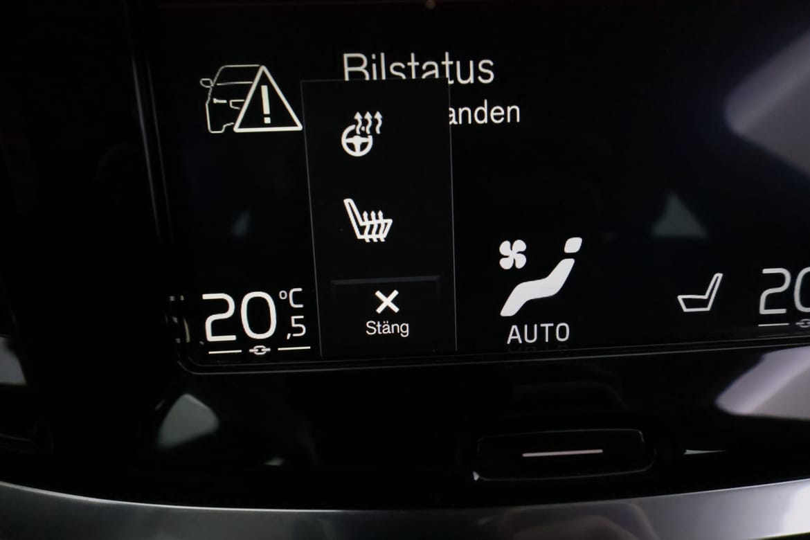 Volvo V60 2020 - miniatyr 13