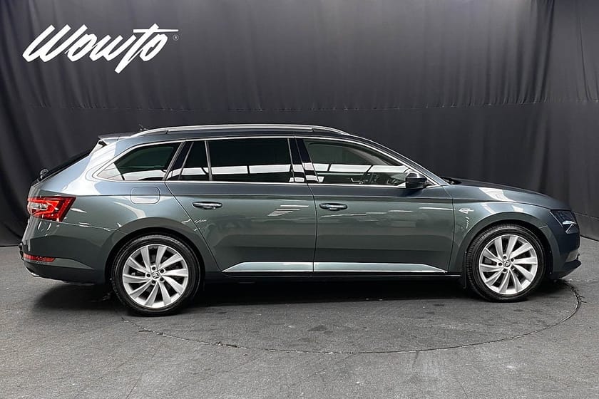 Bild 3 av Škoda Superb Kombi Skoda 2.0 TSI 4x4 DSG 280HK L&K Business Edt