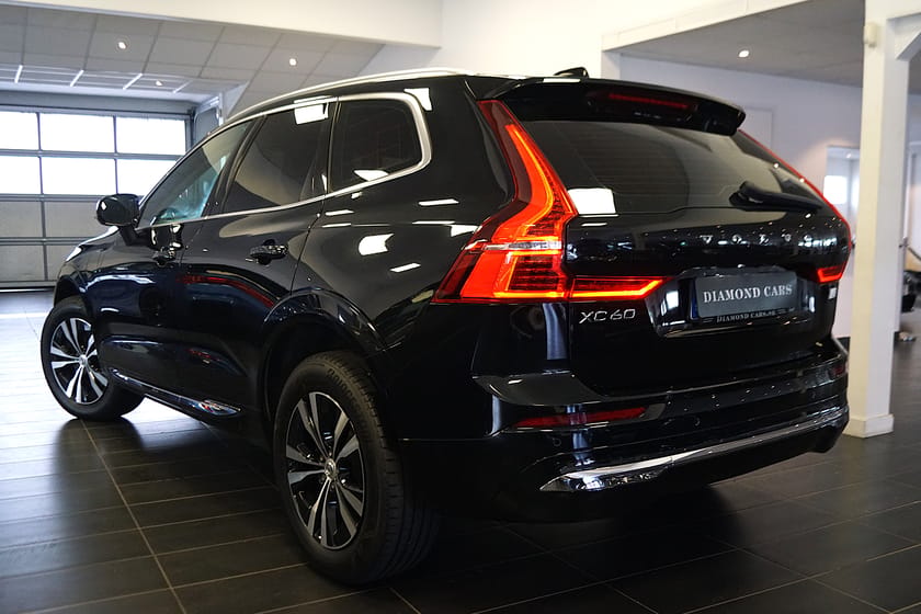 Bild 2 av Volvo XC60 Recharge T6 AWD Geartronic Inscription Expression