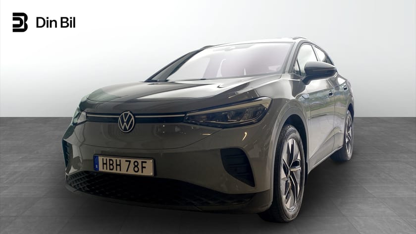 Bild 1 av Volkswagen ID.4 Pro Performance Komfort/P-sensorer