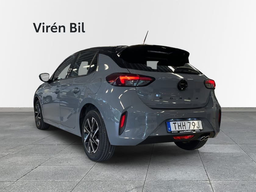 Bild 2 av Opel Corsa 1,2 GS Puretech 130hk (V-hjul)