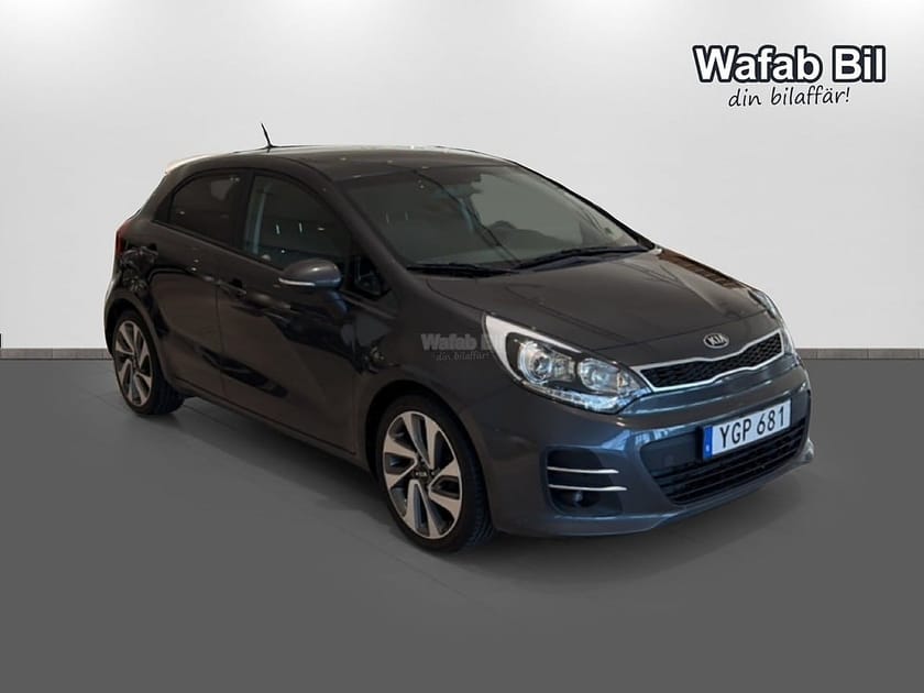 Bild 3 av Kia Rio 1,2 SPECIAL EDITION
