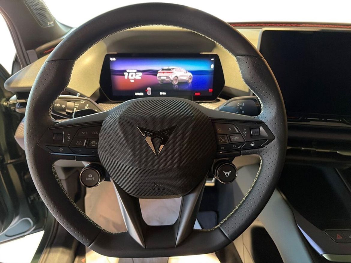 CUPRA CUPRA Raval VZ — bild 11