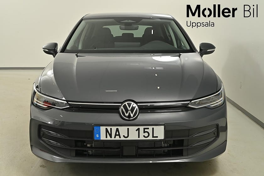 Bild 2 av Volkswagen Golf Life Edition 1,5 eTSI DSG7 LAGERBIL