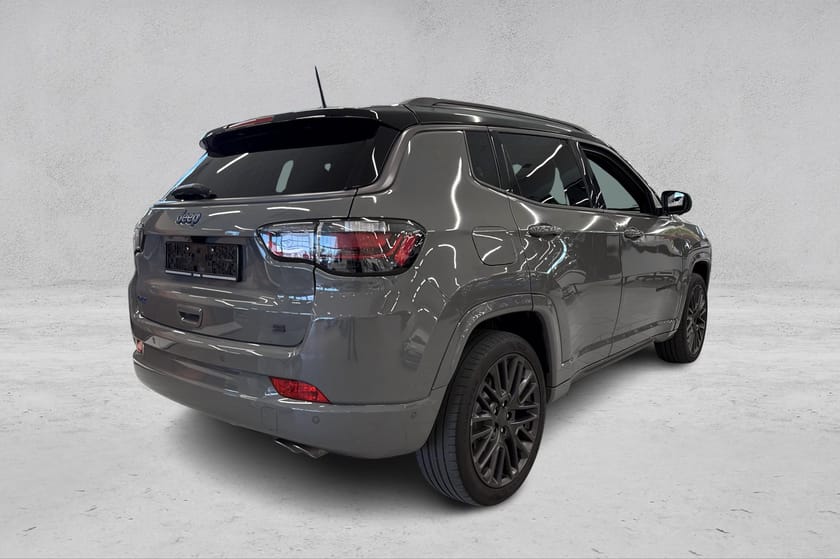 Bilde 5 av Jeep Compass 4xe 1,3 PHEV 4Xe/Skinn/Alpine/Nybilgaranti til Jan.2027!