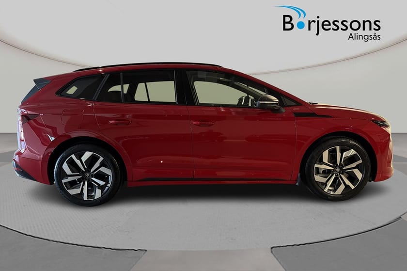 Bild 2 av Škoda Enyaq 85x Sportline 286hk 4x4 Panorama