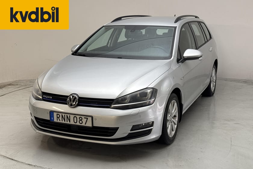Bild 1 av Volkswagen Golf Sportscombi