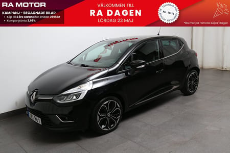 Renault Clio IV Phll TCe 90 Intens II 5-D Motorv Stylepaket