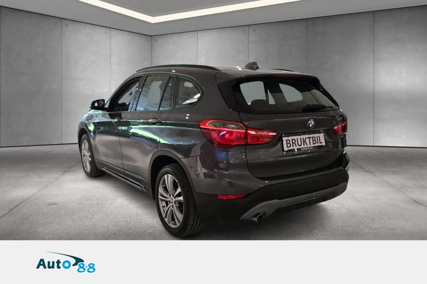 Bilde 4 av BMW X1 xDrive18d AWD / Diesel / Automat
