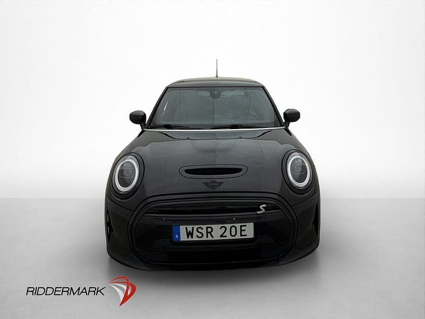 Bild 3 av MINI Cooper SE 184hk Värmepump Navi Halvskinn Sensorer