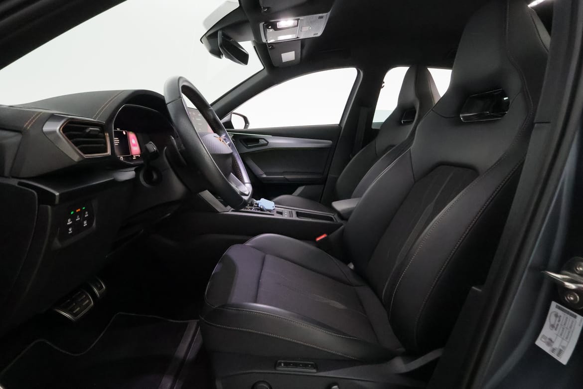 CUPRA Formentor 2024 - miniatyr 11